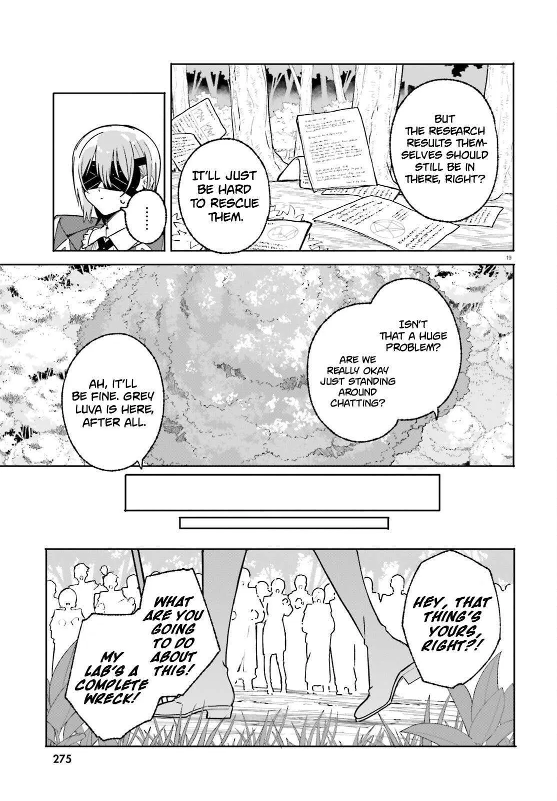 Anime – Kunon the Sorcerer Can See Chapter 48 – Page 7