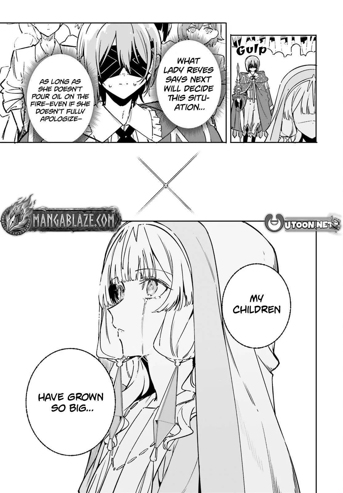 Anime – Kunon the Sorcerer Can See Chapter 48 – Page 9