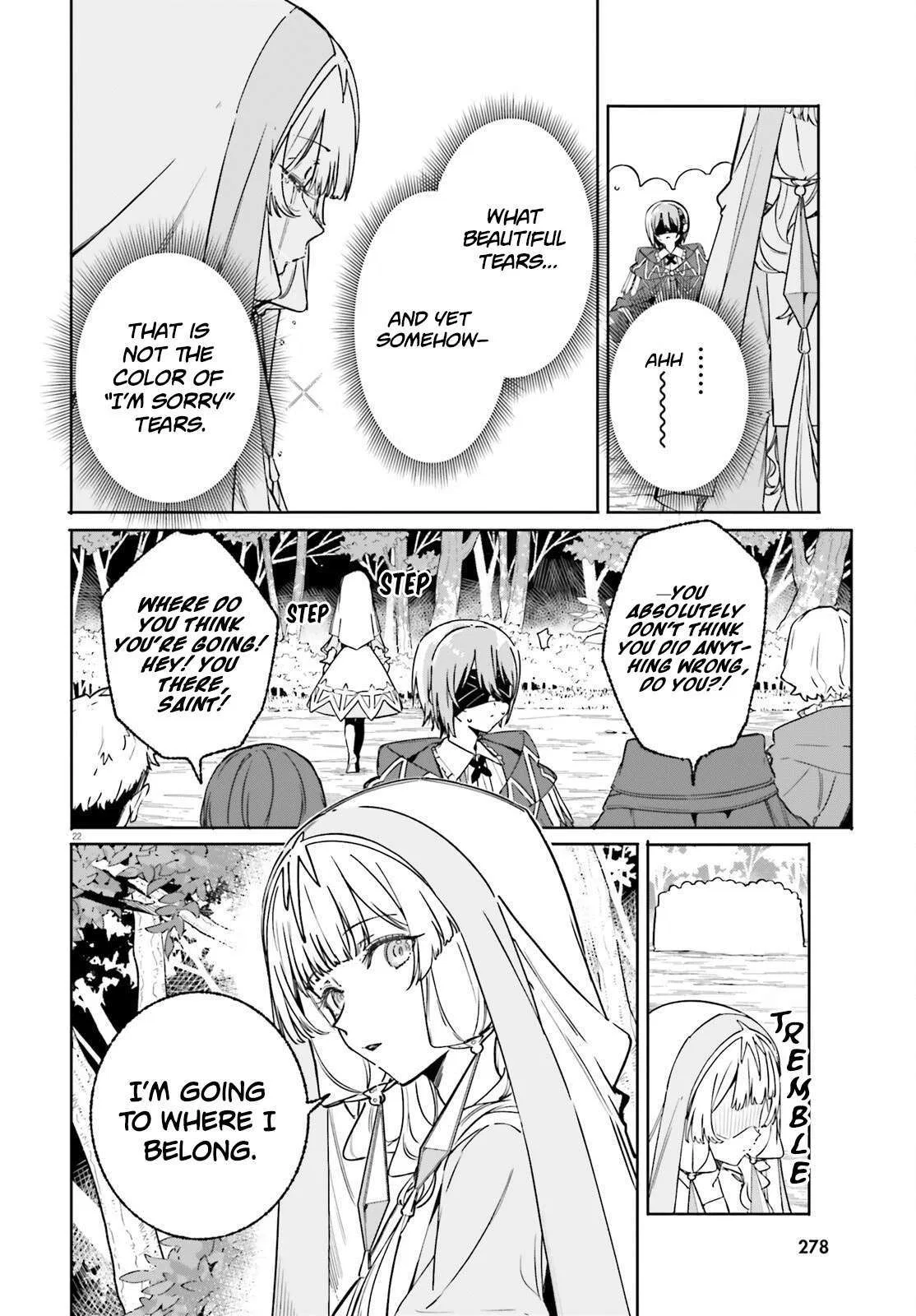 Anime – Kunon the Sorcerer Can See Chapter 48 – Page 10