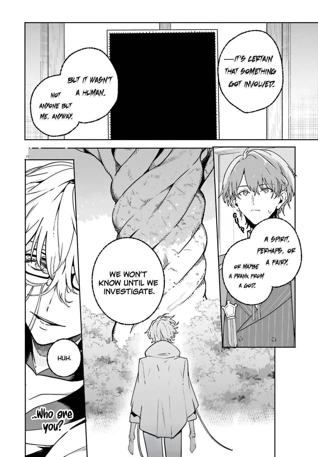 Anime – Kunon the Sorcerer Can See Chapter 48 – Page 16