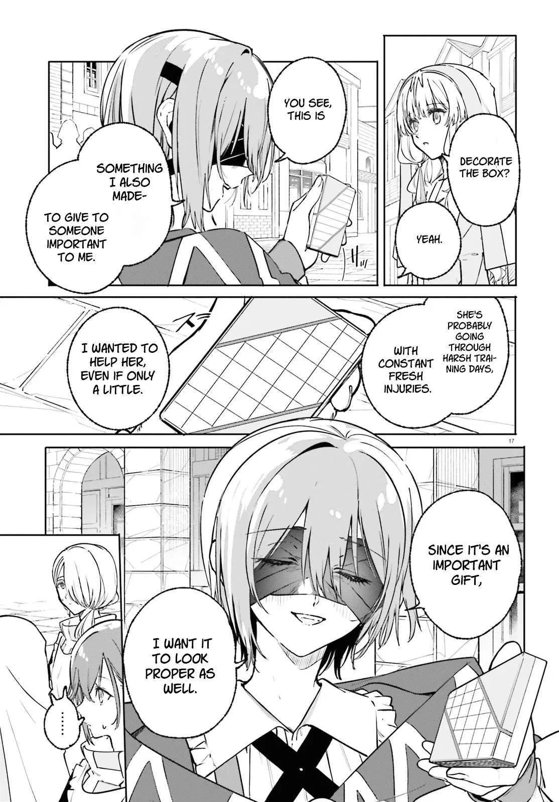Anime – Kunon the Sorcerer Can See Chapter 47 – Page 7