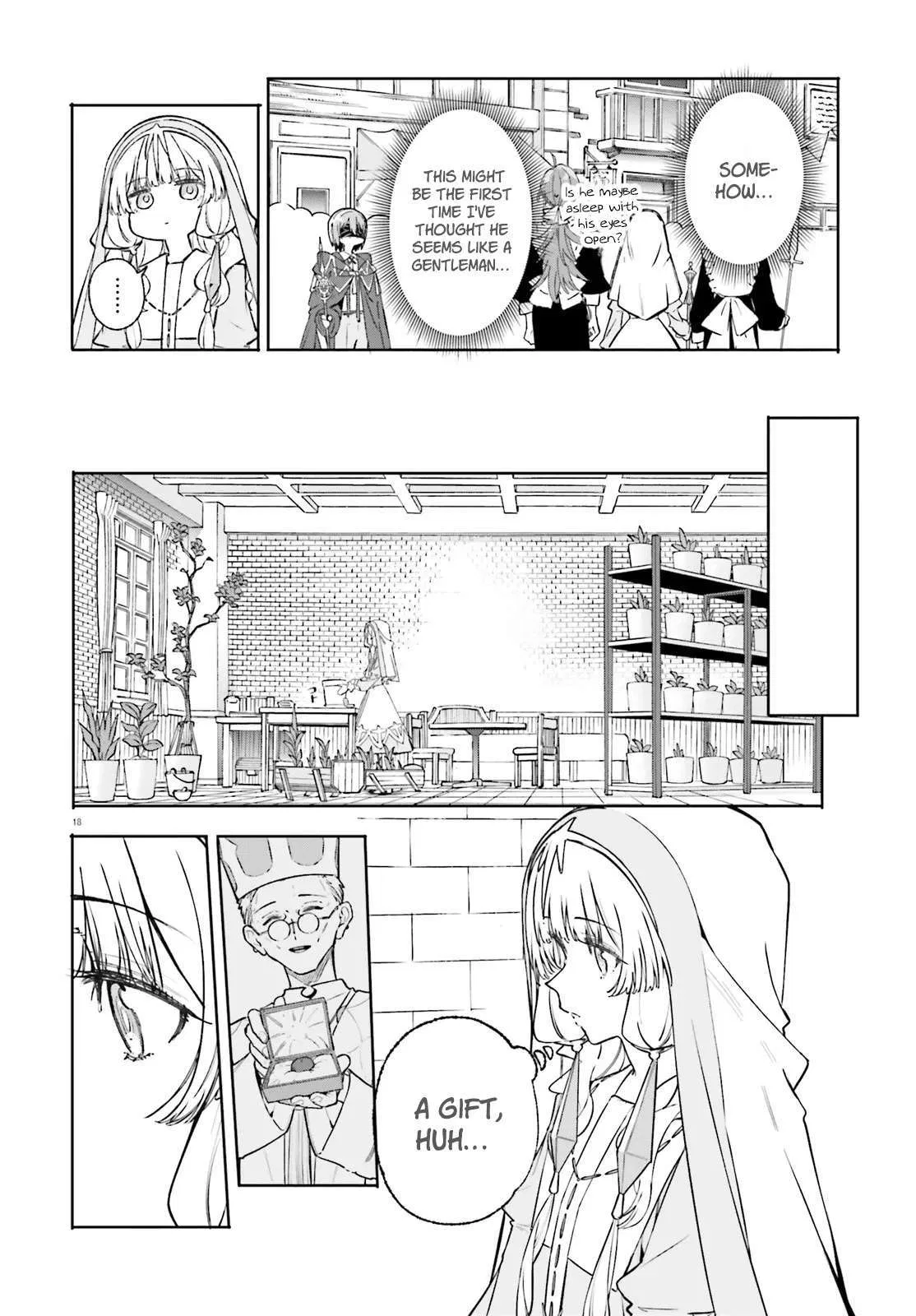 Anime – Kunon the Sorcerer Can See Chapter 47 – Page 8