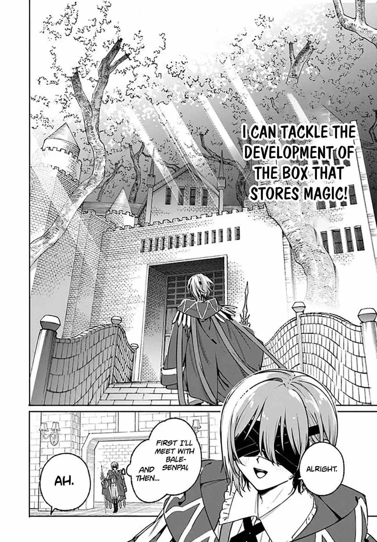 Anime – Kunon the Sorcerer Can See Chapter 44 – Page 6