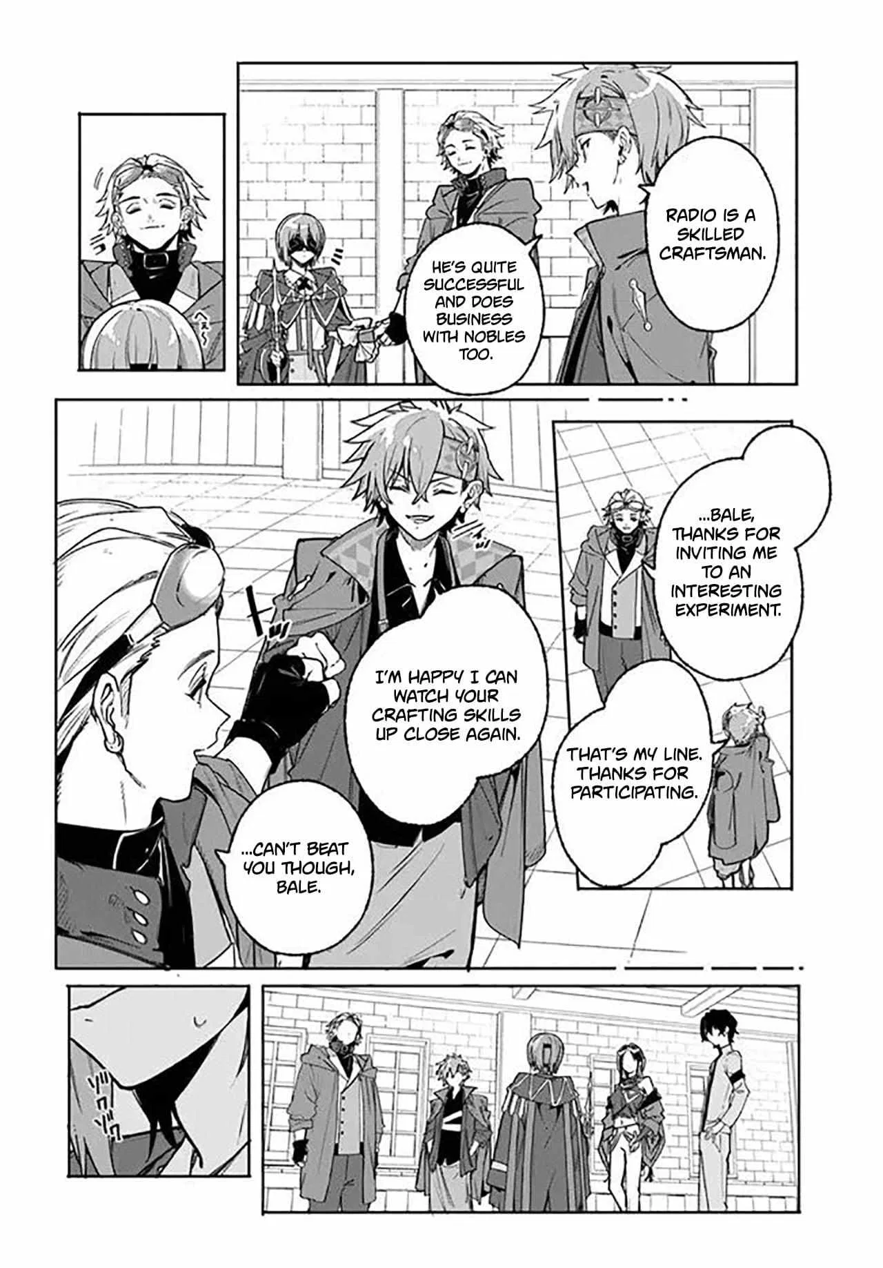 Anime – Kunon the Sorcerer Can See Chapter 44 – Page 16