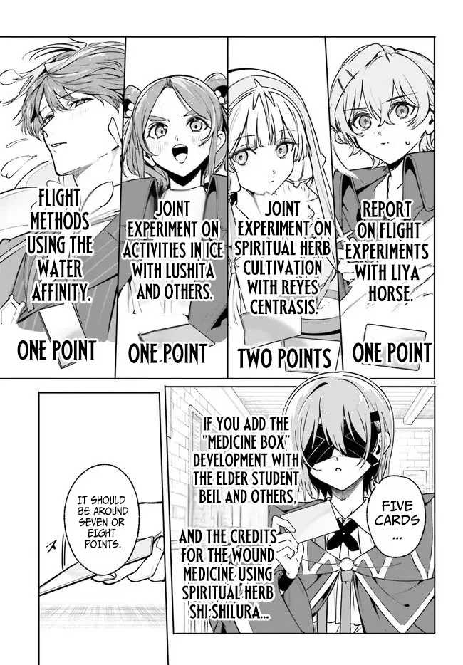 Anime – Kunon the Sorcerer Can See Chapter 43 – Page 5