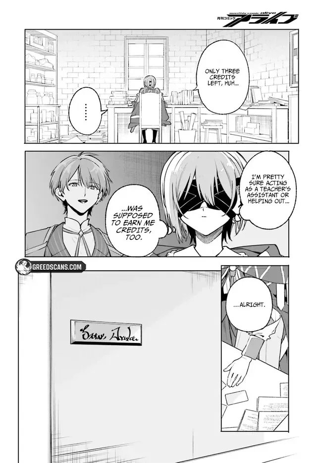 Anime – Kunon the Sorcerer Can See Chapter 43 – Page 6