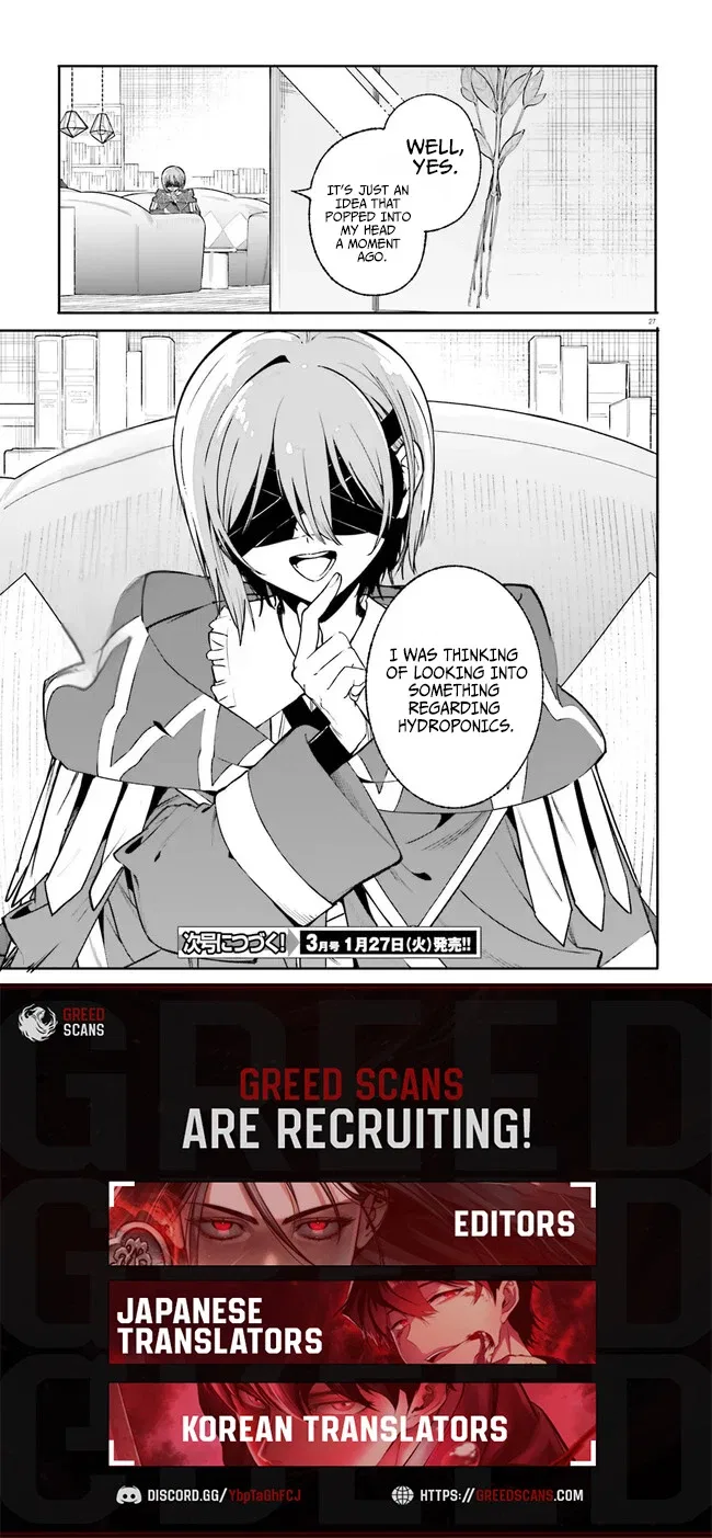 Anime – Kunon the Sorcerer Can See Chapter 43 – Page 15