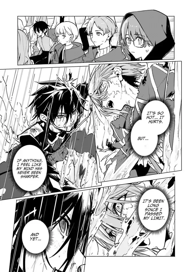 Anime – Kunon the Sorcerer Can See Chapter 42 – Page 5