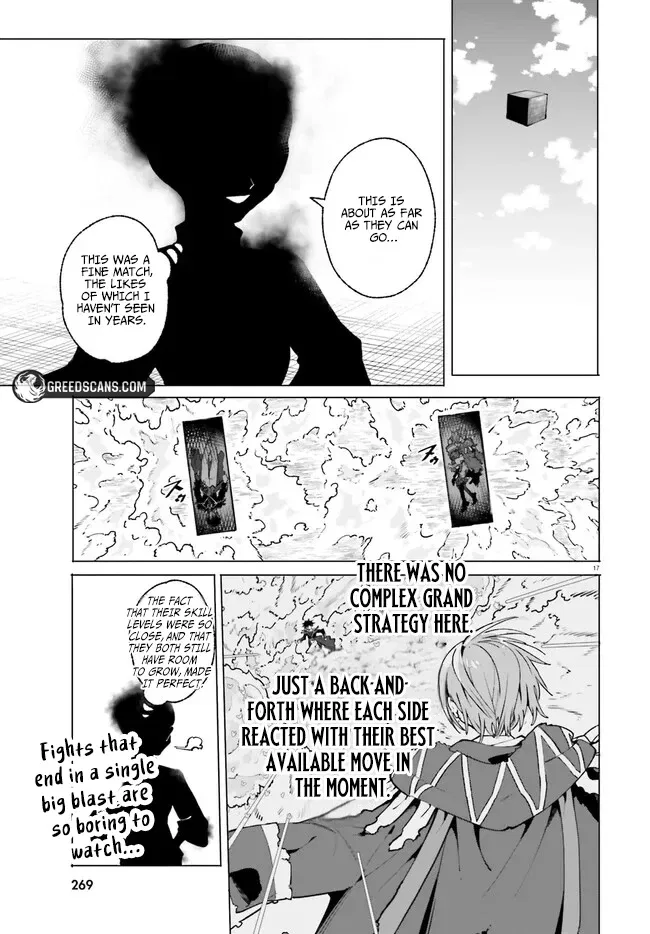 Anime – Kunon the Sorcerer Can See Chapter 42 – Page 7