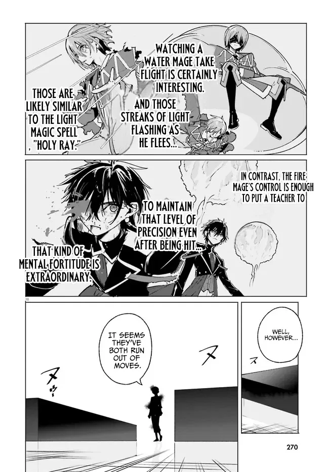 Anime – Kunon the Sorcerer Can See Chapter 42 – Page 8