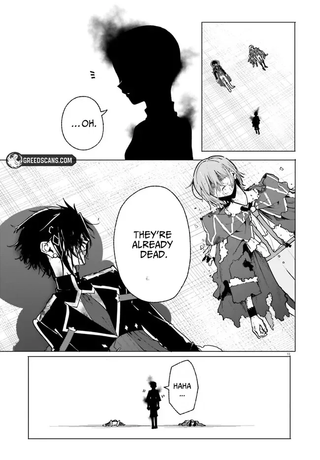 Anime – Kunon the Sorcerer Can See Chapter 42 – Page 9