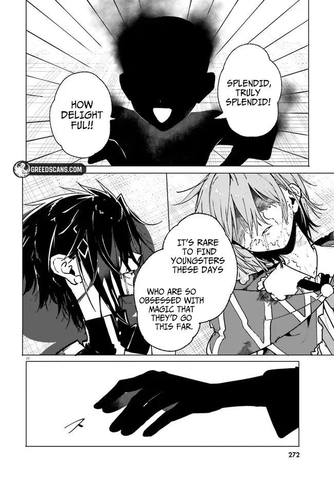 Anime – Kunon the Sorcerer Can See Chapter 42 – Page 10