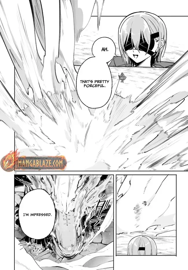 Anime – Kunon the Sorcerer Can See Chapter 41 – Page 4