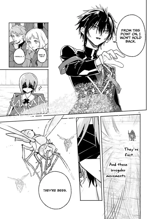 Anime – Kunon the Sorcerer Can See Chapter 41 – Page 6