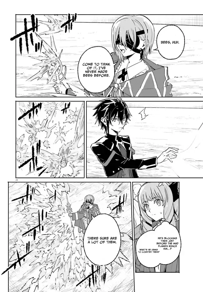 Anime – Kunon the Sorcerer Can See Chapter 41 – Page 7