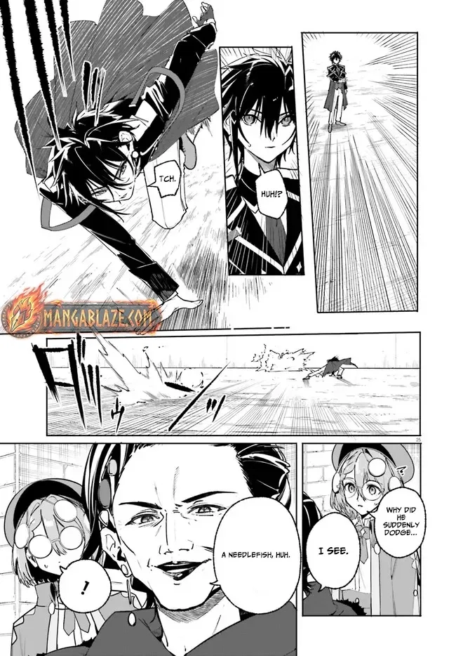 Anime – Kunon the Sorcerer Can See Chapter 41 – Page 8