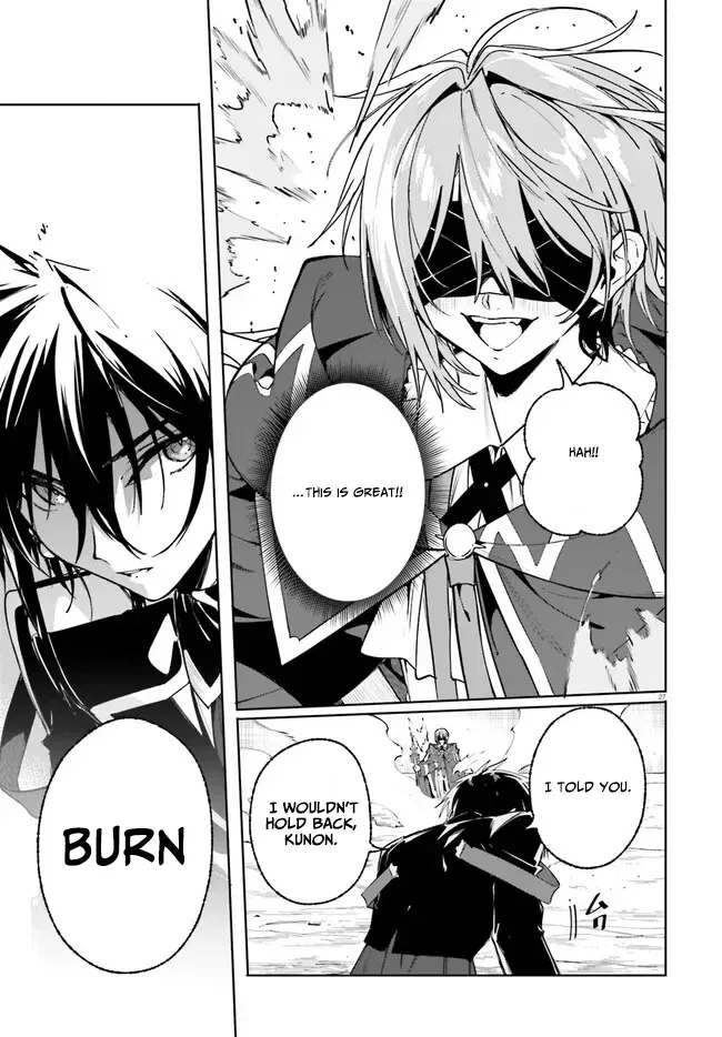 Anime – Kunon the Sorcerer Can See Chapter 41 – Page 9