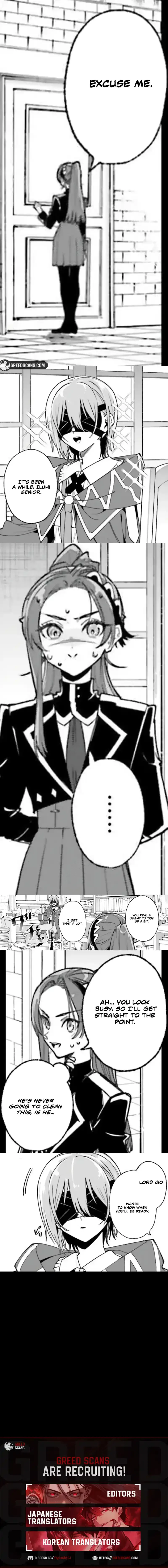 Anime – Kunon the Sorcerer Can See Chapter 40 – Page 4
