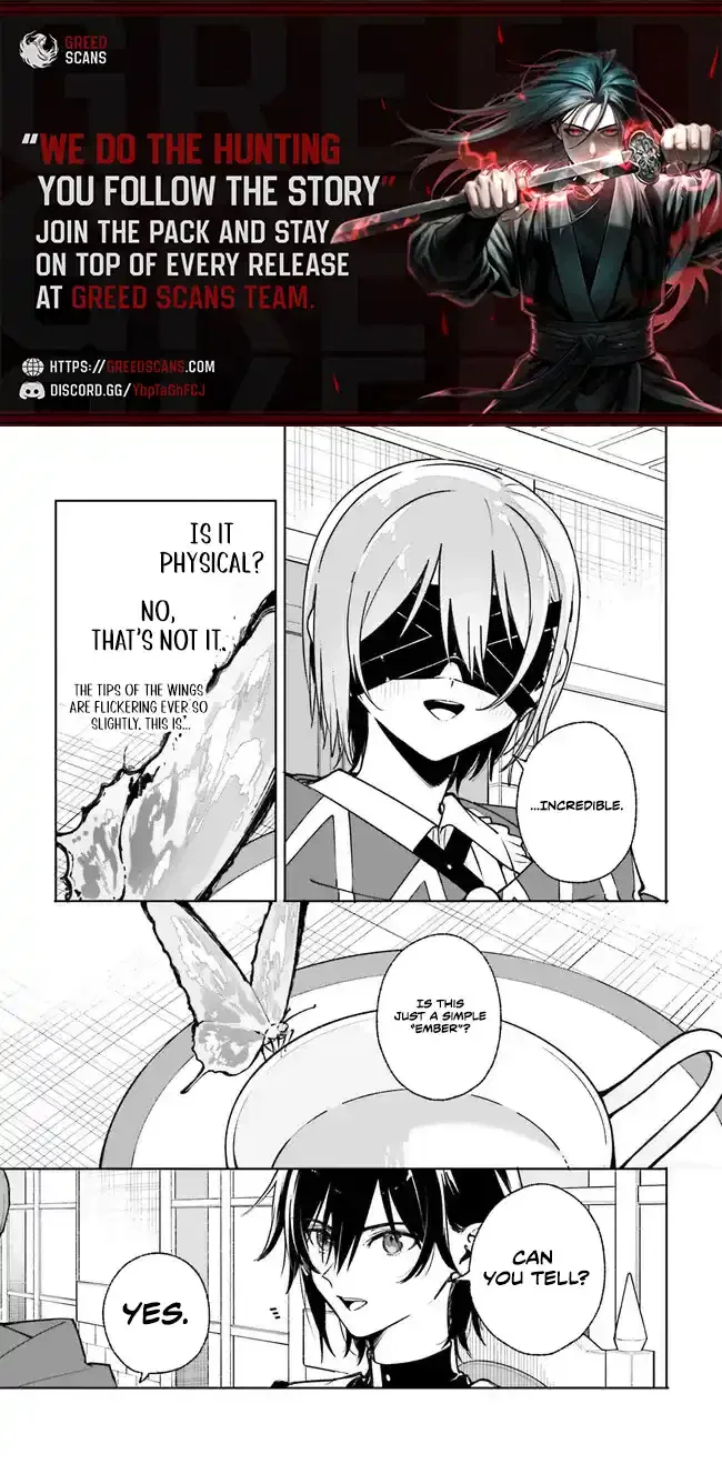Anime – Kunon the Sorcerer Can See Chapter 38 – Page 1