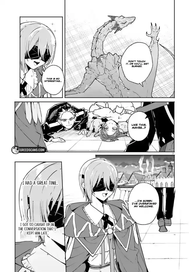 Anime – Kunon the Sorcerer Can See Chapter 38 – Page 7