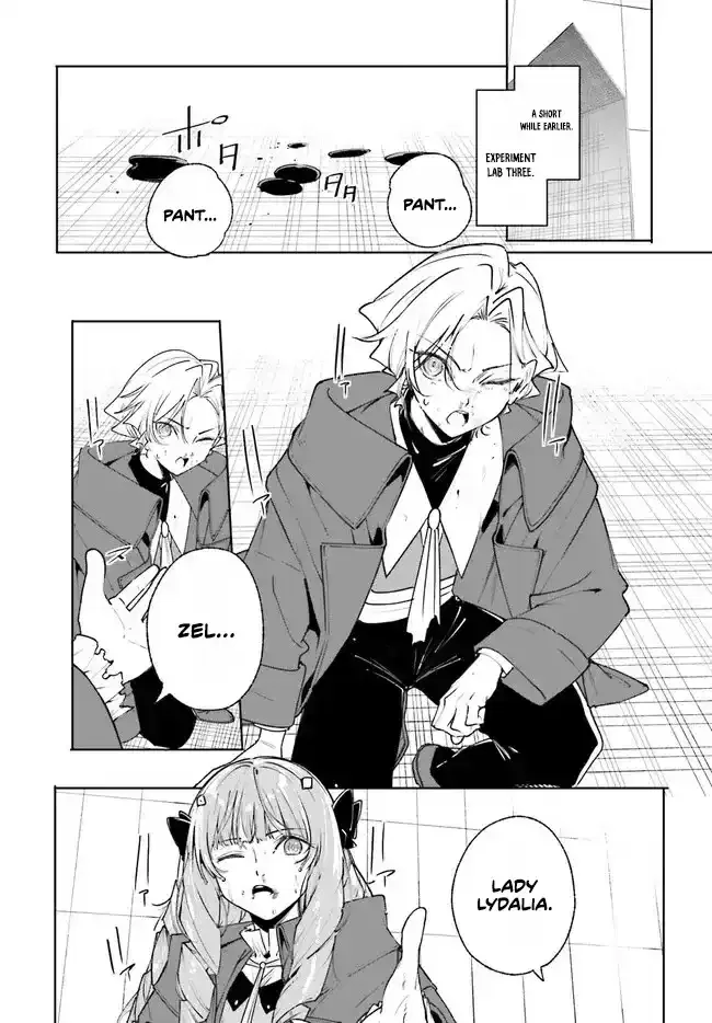 Anime – Kunon the Sorcerer Can See Chapter 38 – Page 10