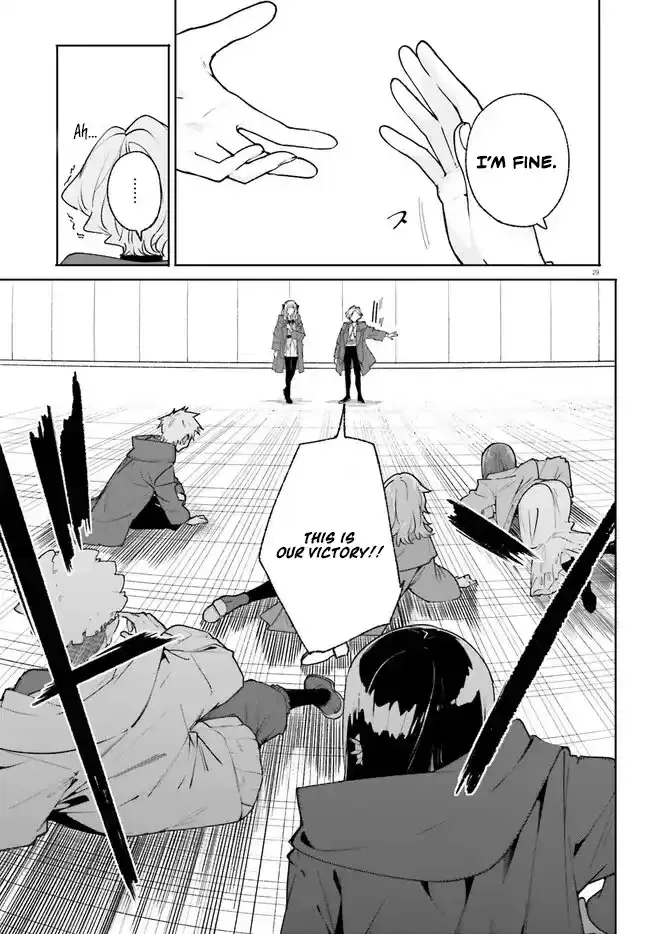 Anime – Kunon the Sorcerer Can See Chapter 38 – Page 11