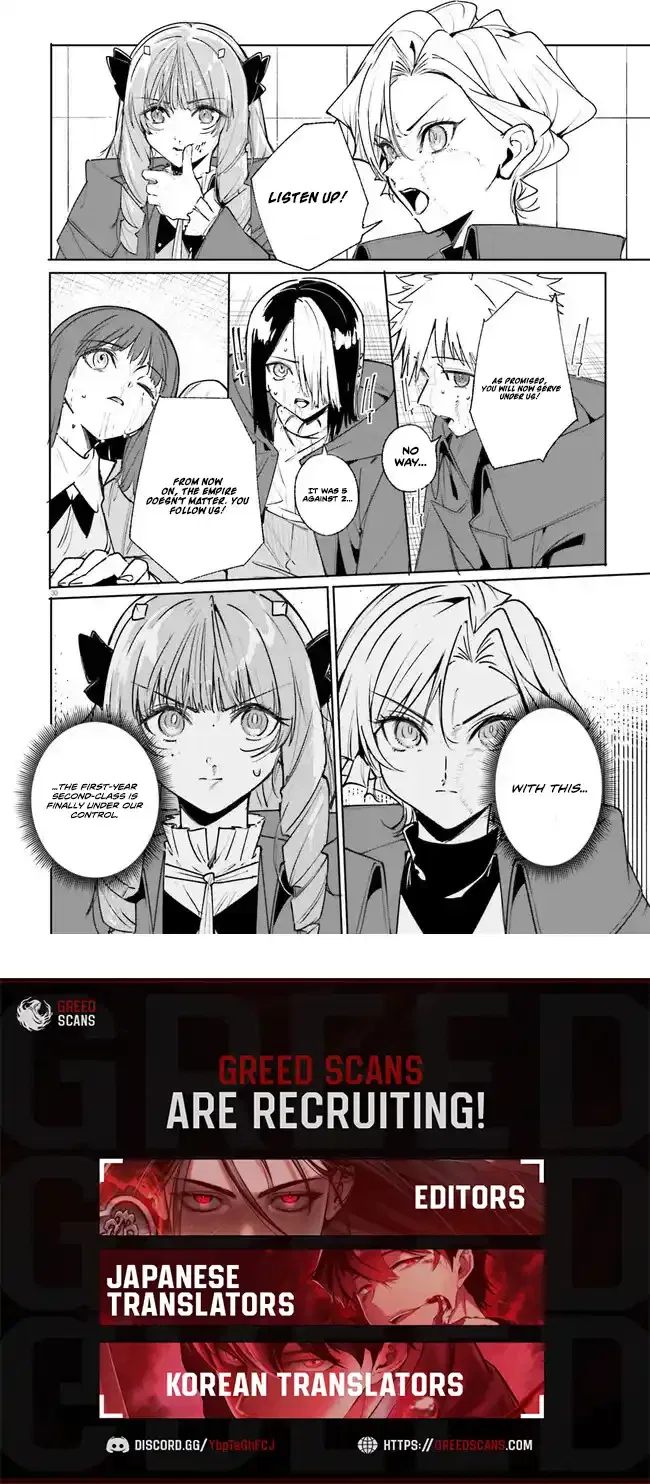 Anime – Kunon the Sorcerer Can See Chapter 38 – Page 12