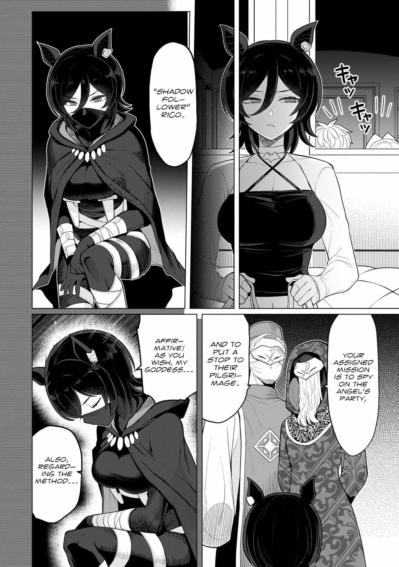 The Regressor Can Make Them All Chapter 79 – Page 2