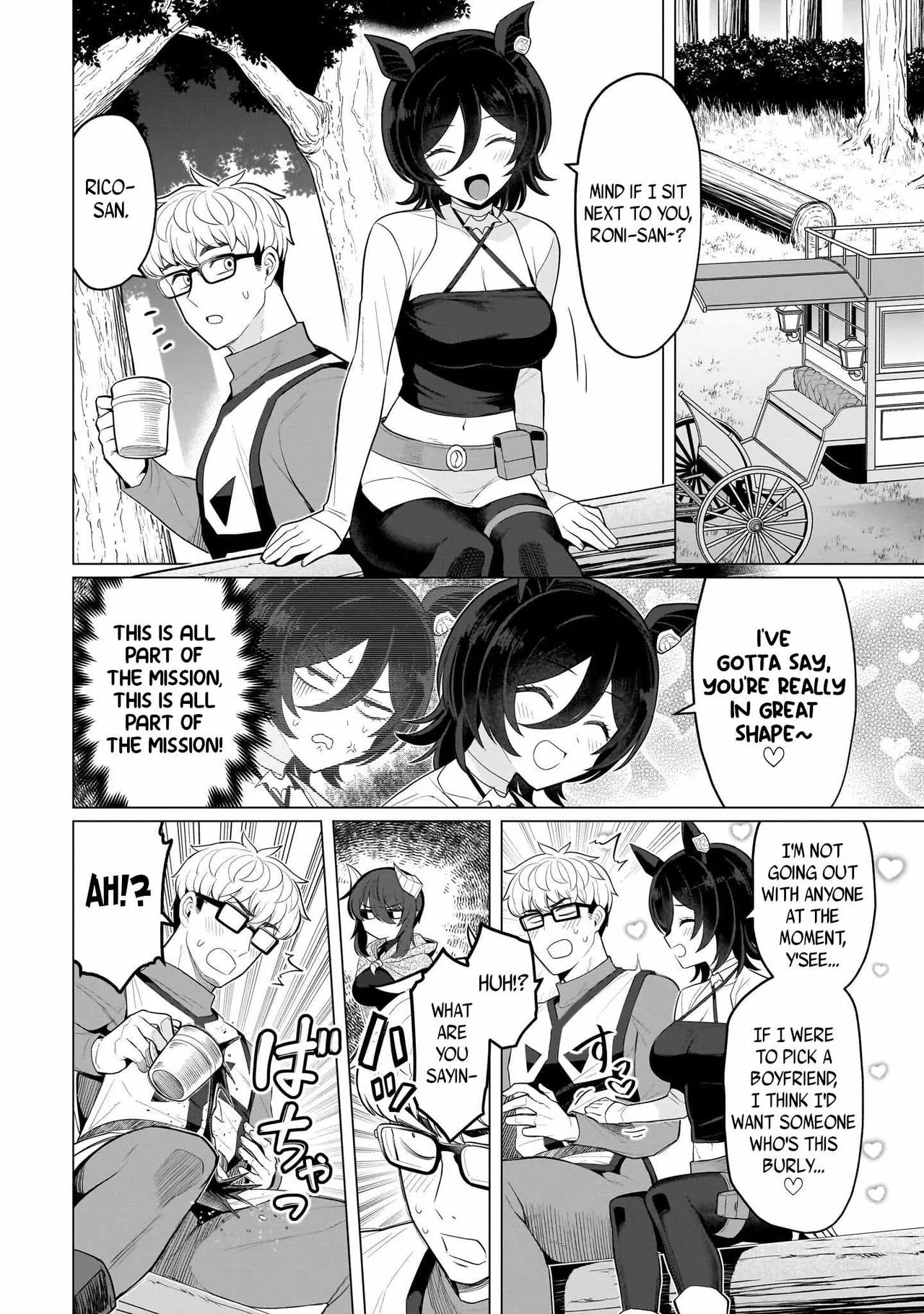 The Regressor Can Make Them All Chapter 79 – Page 4