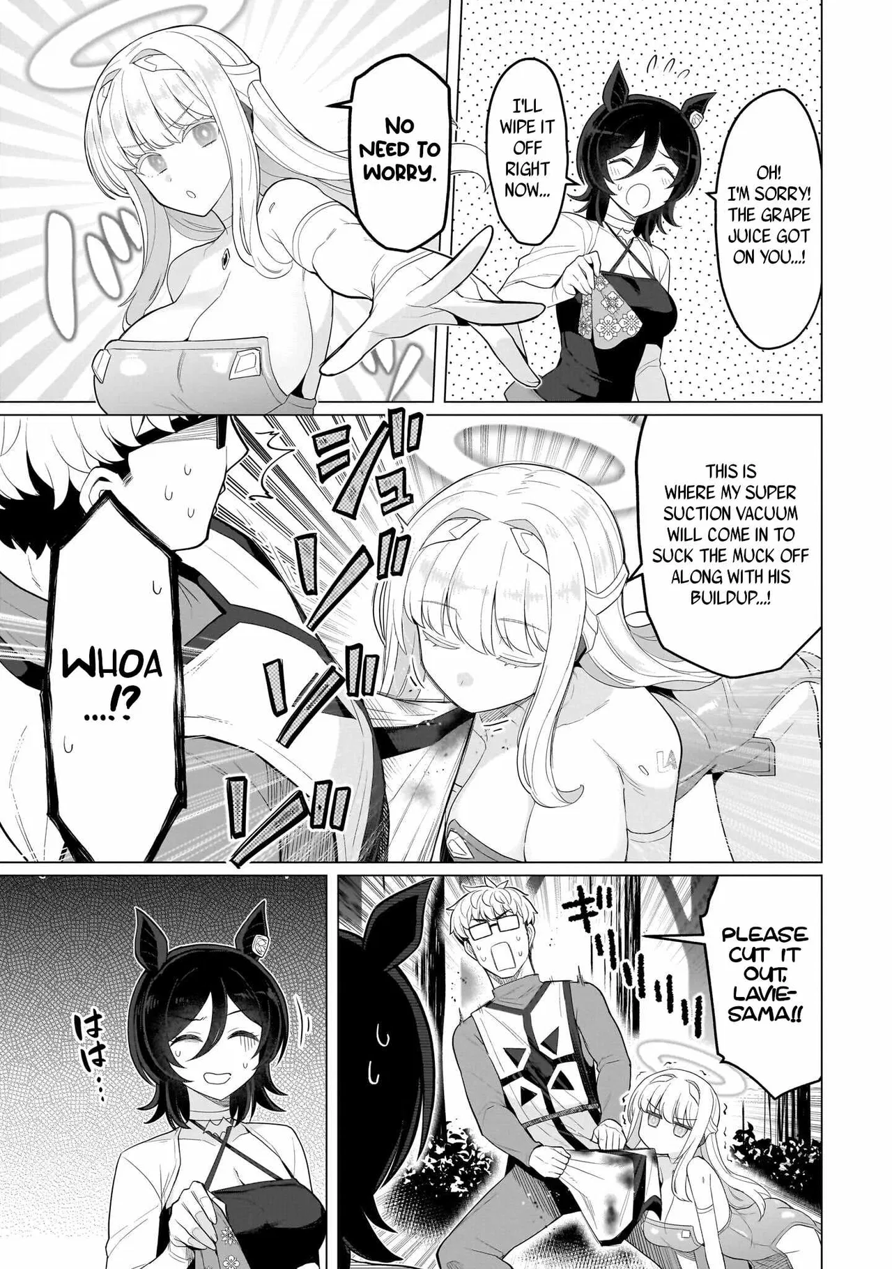 The Regressor Can Make Them All Chapter 79 – Page 5