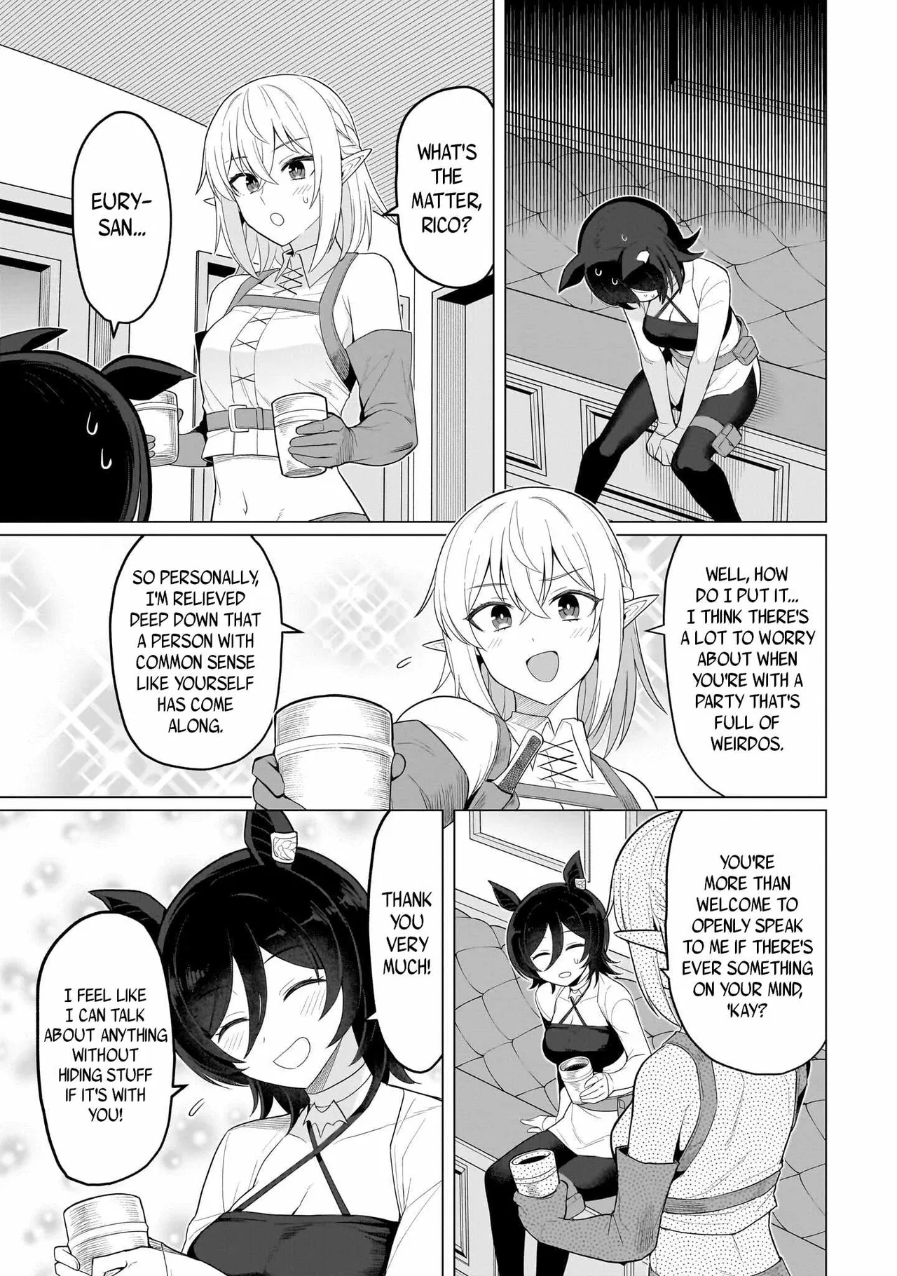 The Regressor Can Make Them All Chapter 79 – Page 7