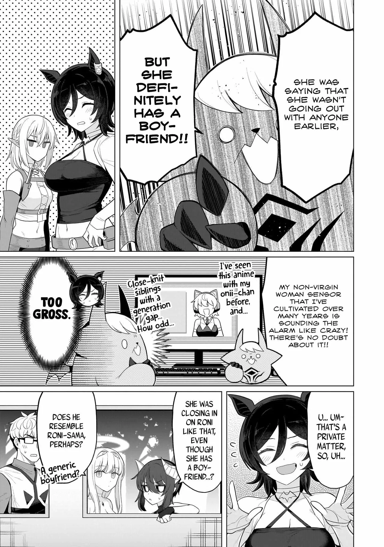 The Regressor Can Make Them All Chapter 79 – Page 9