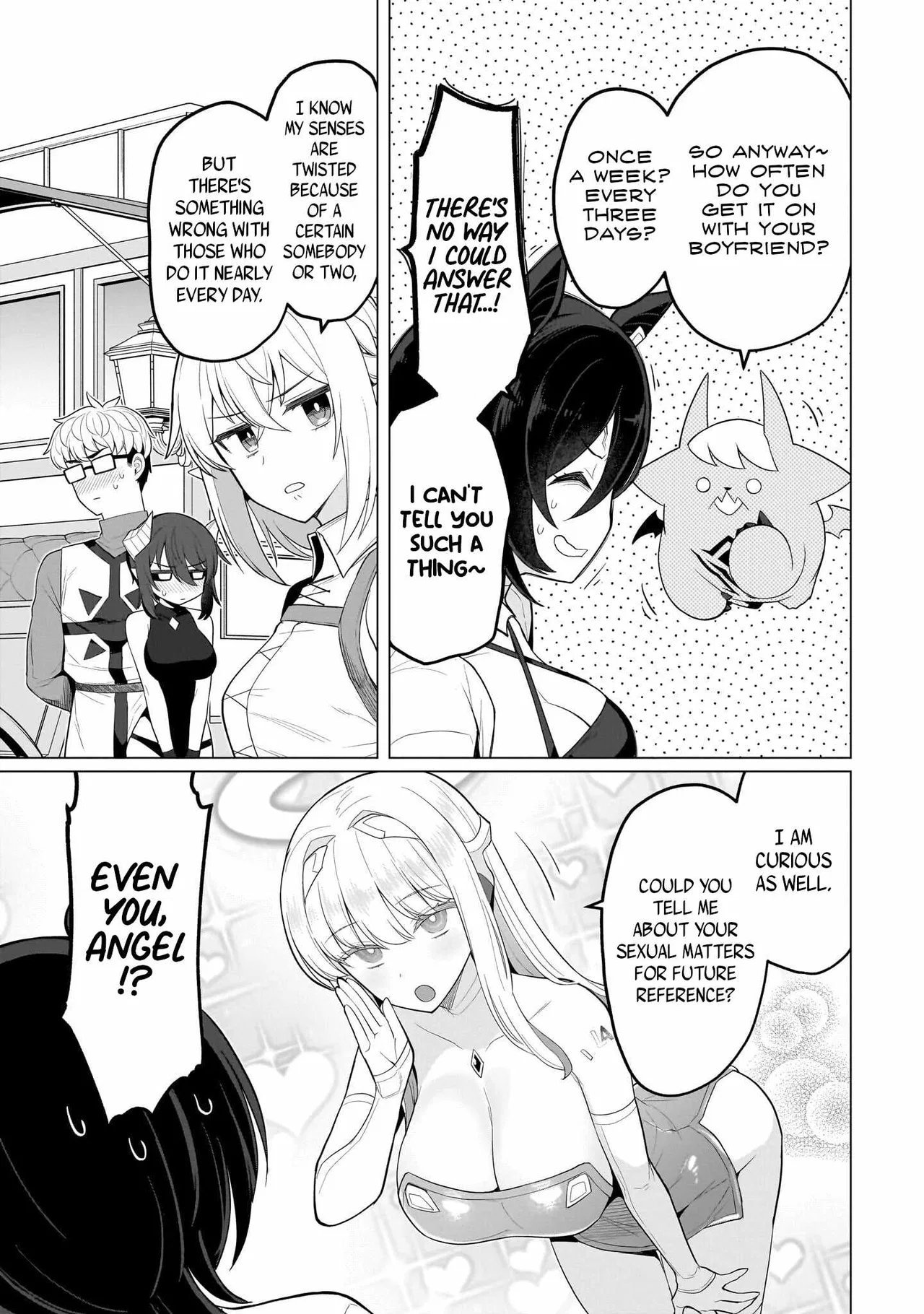 The Regressor Can Make Them All Chapter 79 – Page 11