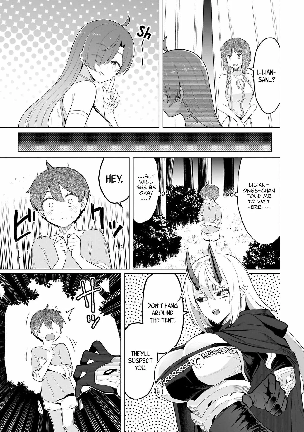 The Regressor Can Make Them All Chapter 78 – Page 3