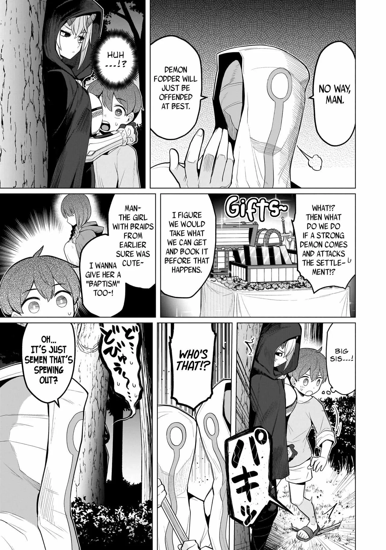 The Regressor Can Make Them All Chapter 78 – Page 5