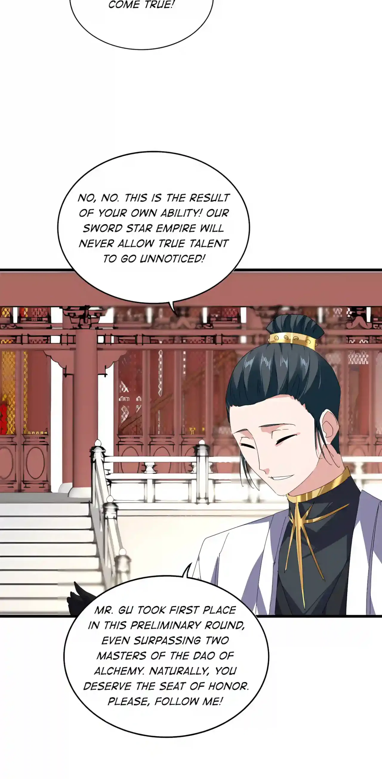 Magic Emperor Chapter 906 – Page 10