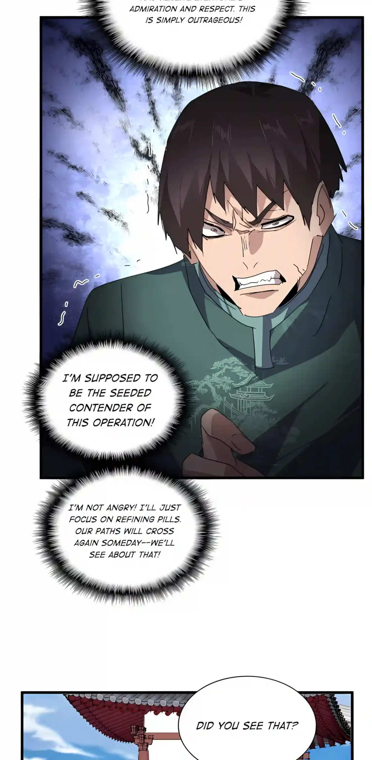 Magic Emperor Chapter 906 – Page 14
