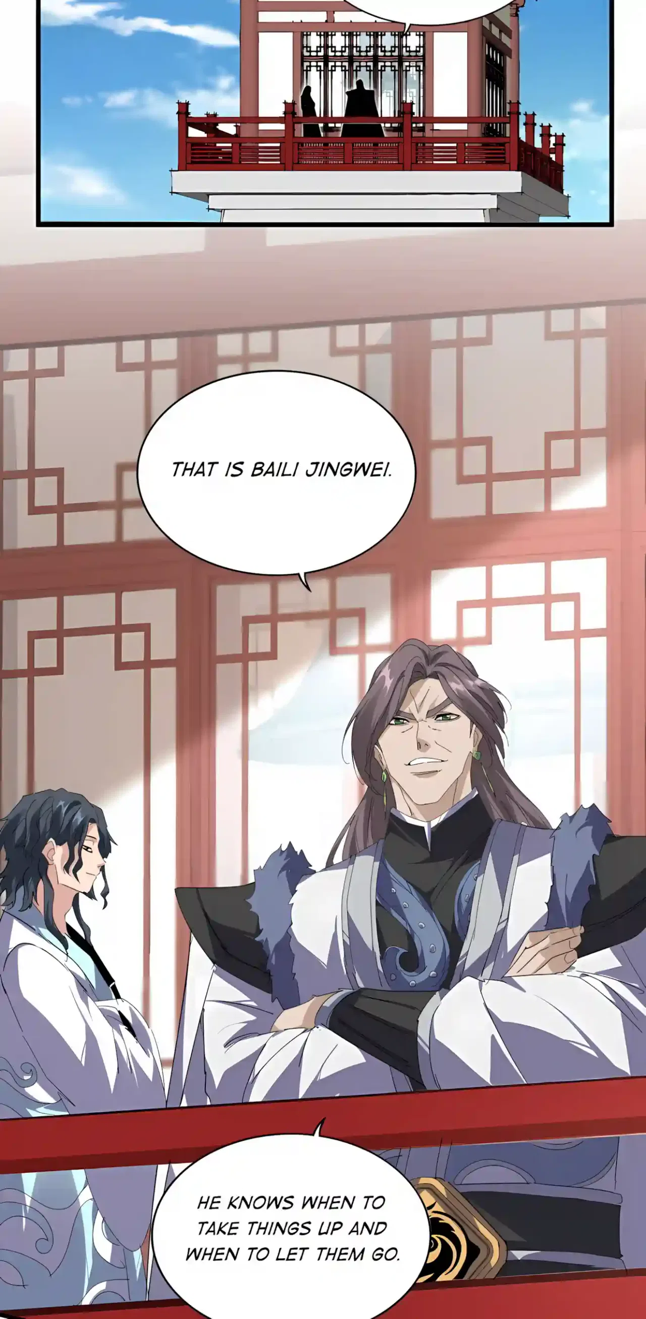 Magic Emperor Chapter 906 – Page 15