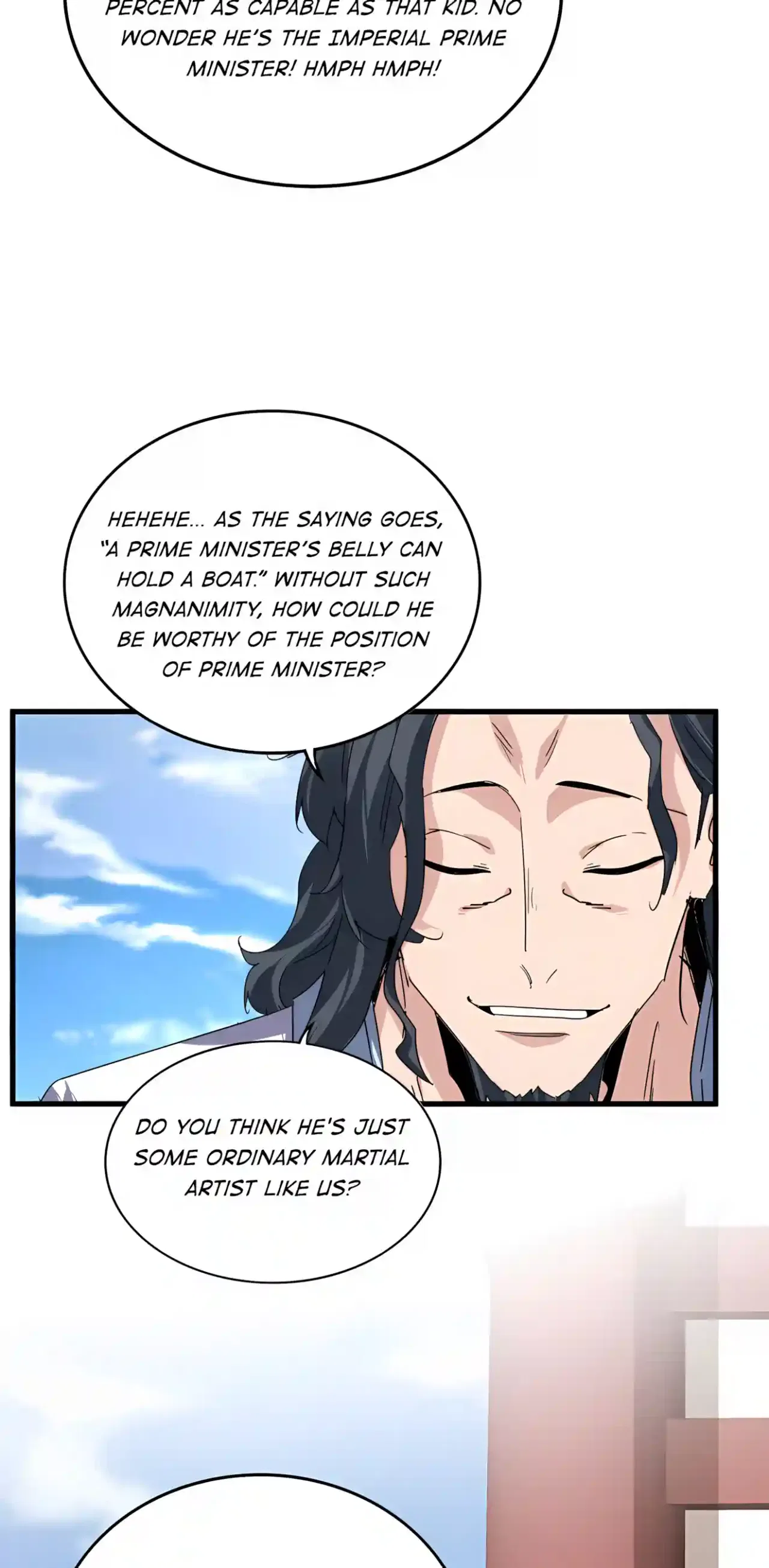 Magic Emperor Chapter 906 – Page 17