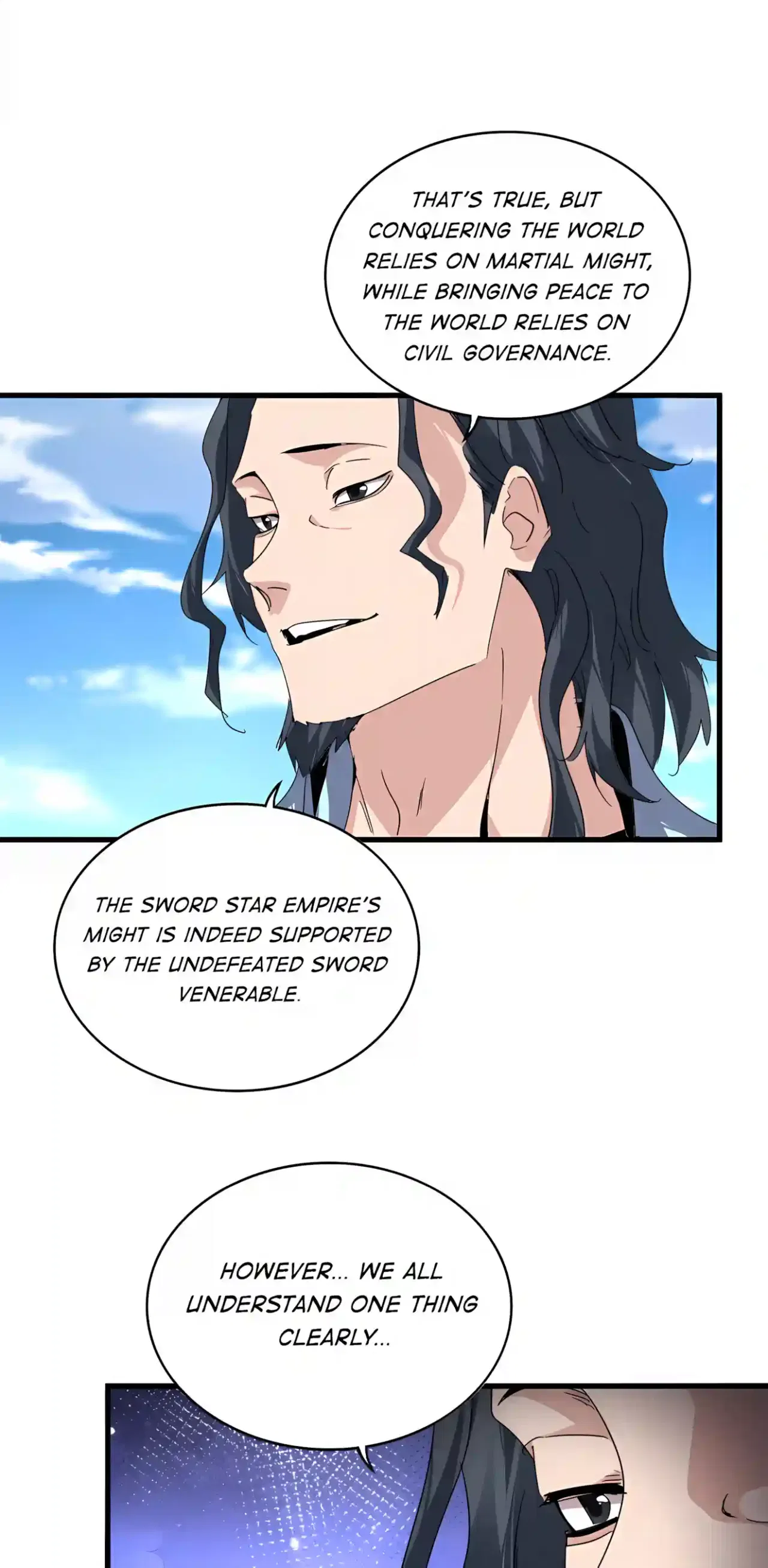 Magic Emperor Chapter 906 – Page 19