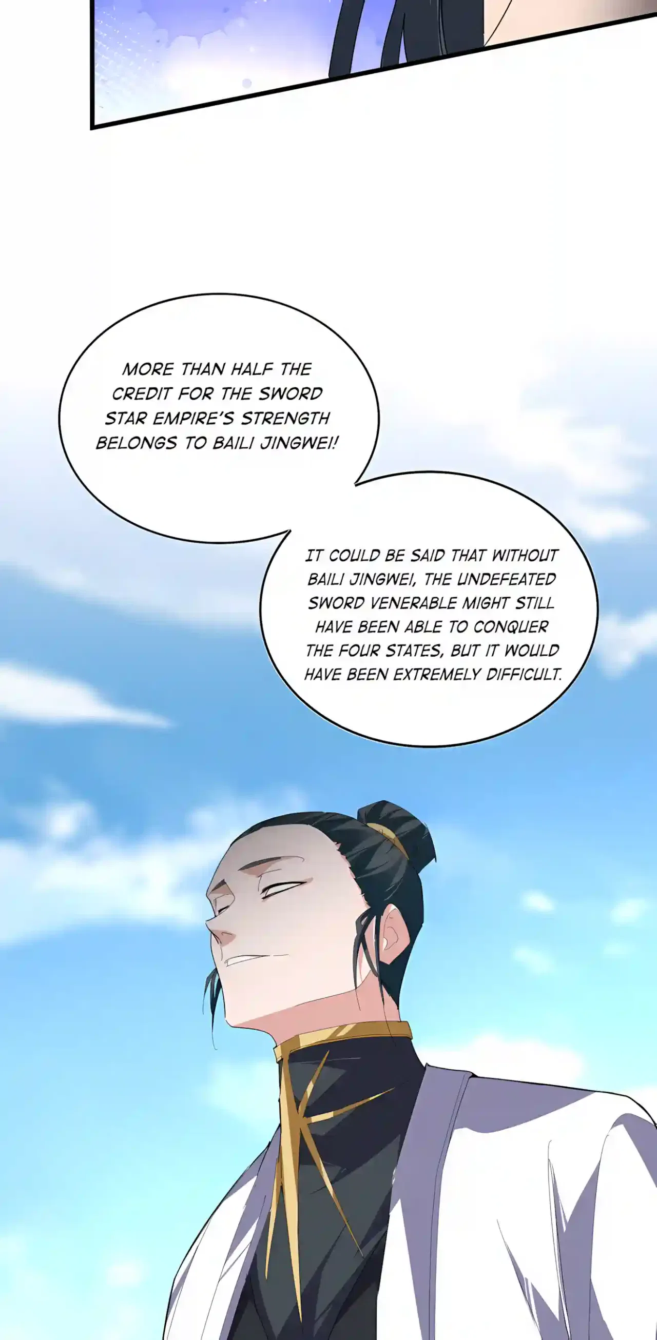 Magic Emperor Chapter 906 – Page 20