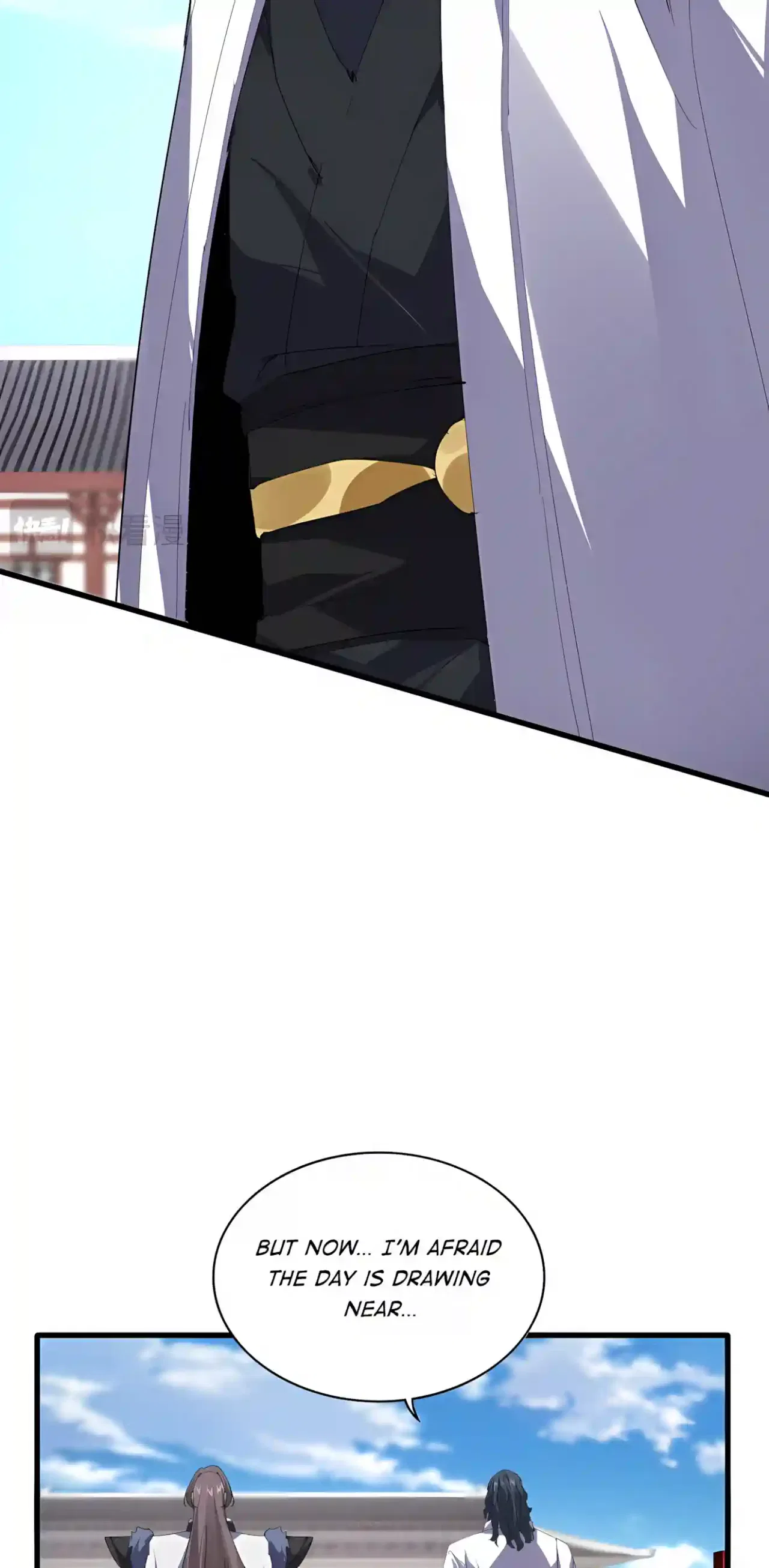 Magic Emperor Chapter 906 – Page 21