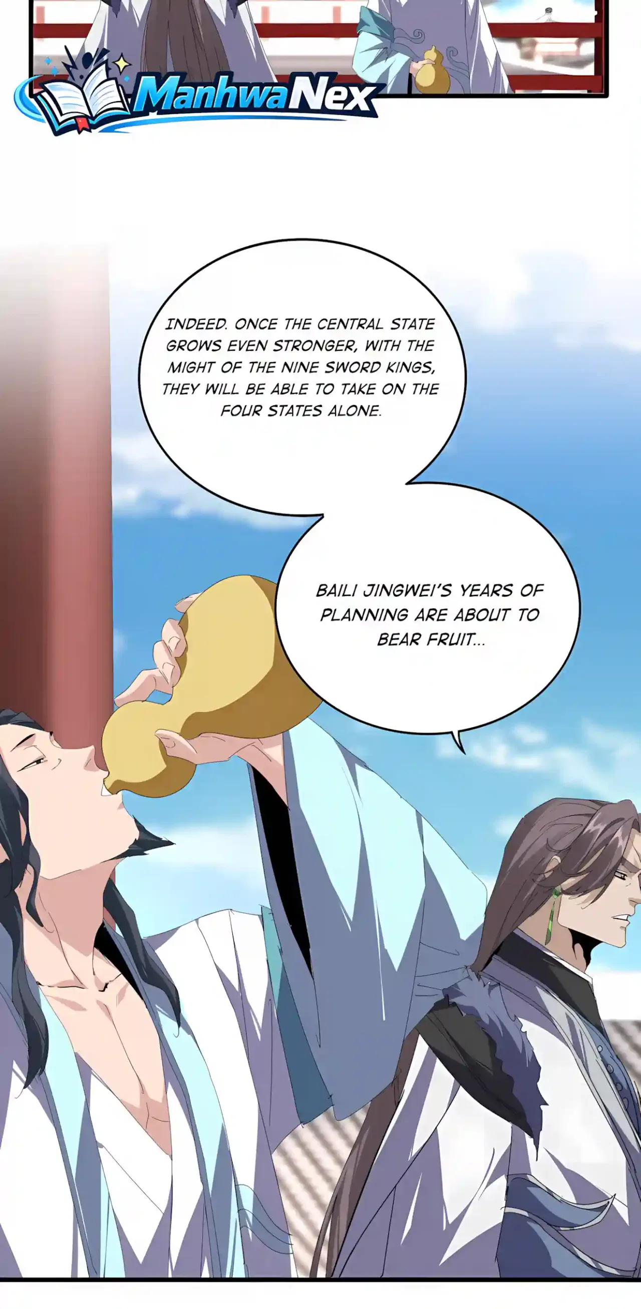 Magic Emperor Chapter 906 – Page 22