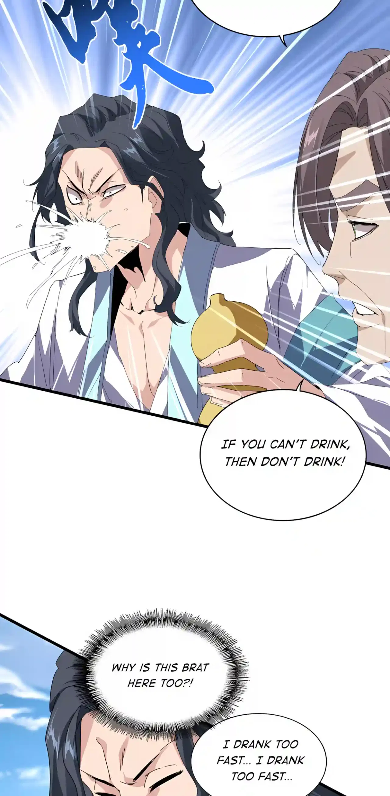 Magic Emperor Chapter 906 – Page 24