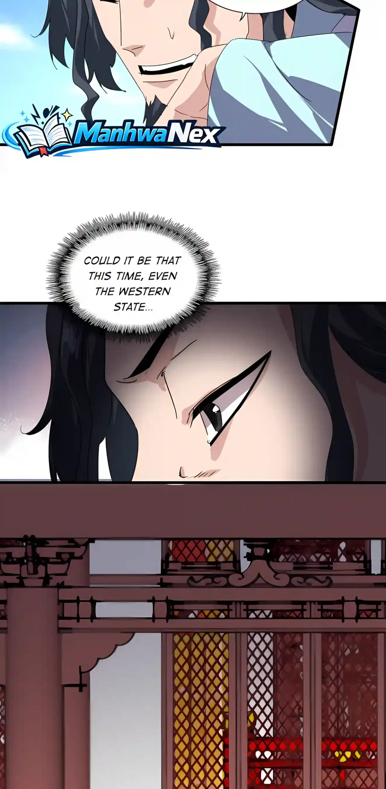 Magic Emperor Chapter 906 – Page 25