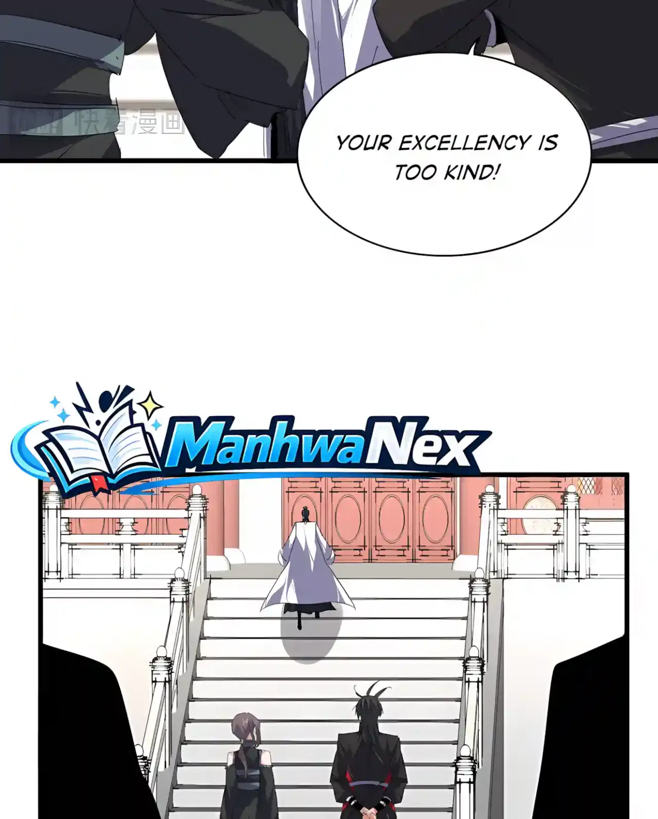 Magic Emperor Chapter 906 – Page 27
