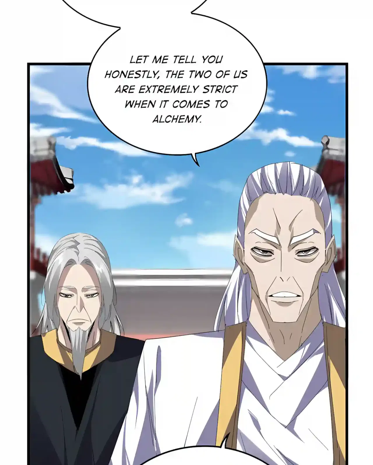 Magic Emperor Chapter 906 – Page 30