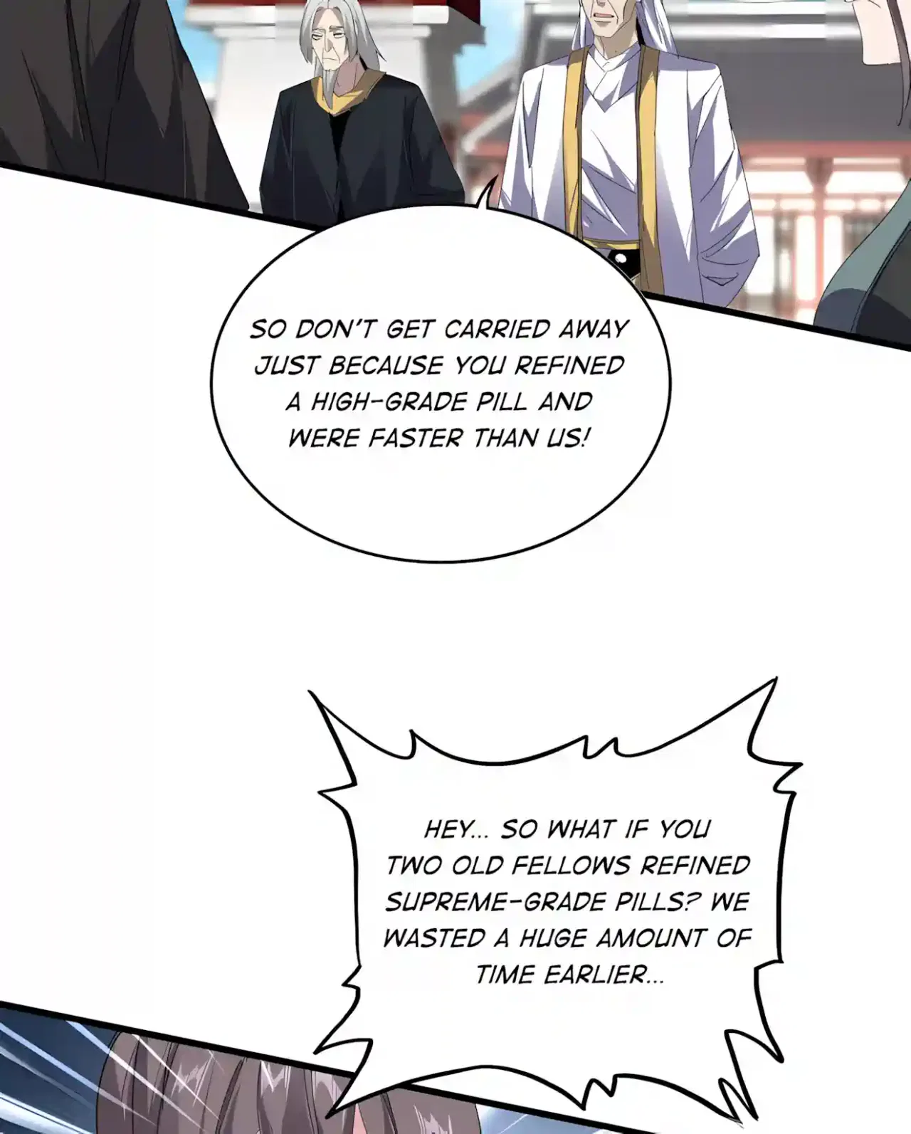 Magic Emperor Chapter 906 – Page 32