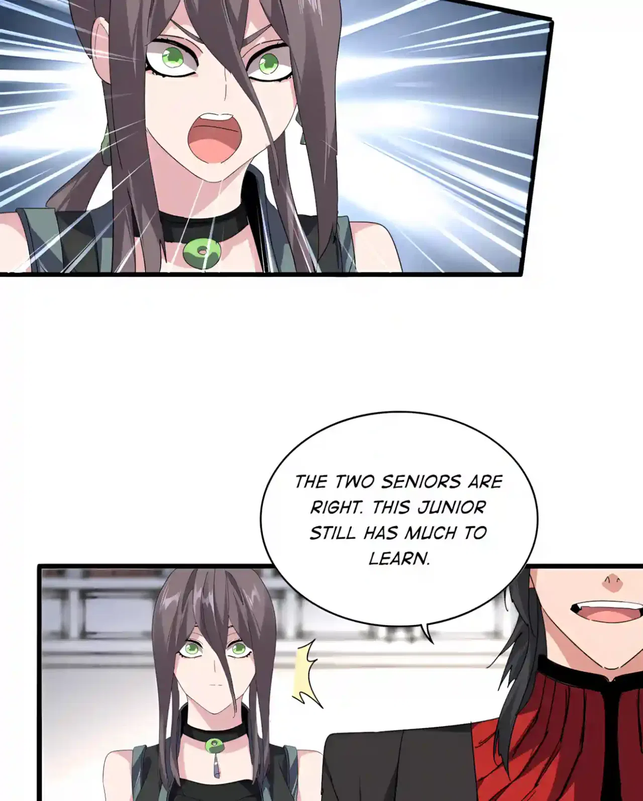 Magic Emperor Chapter 906 – Page 33