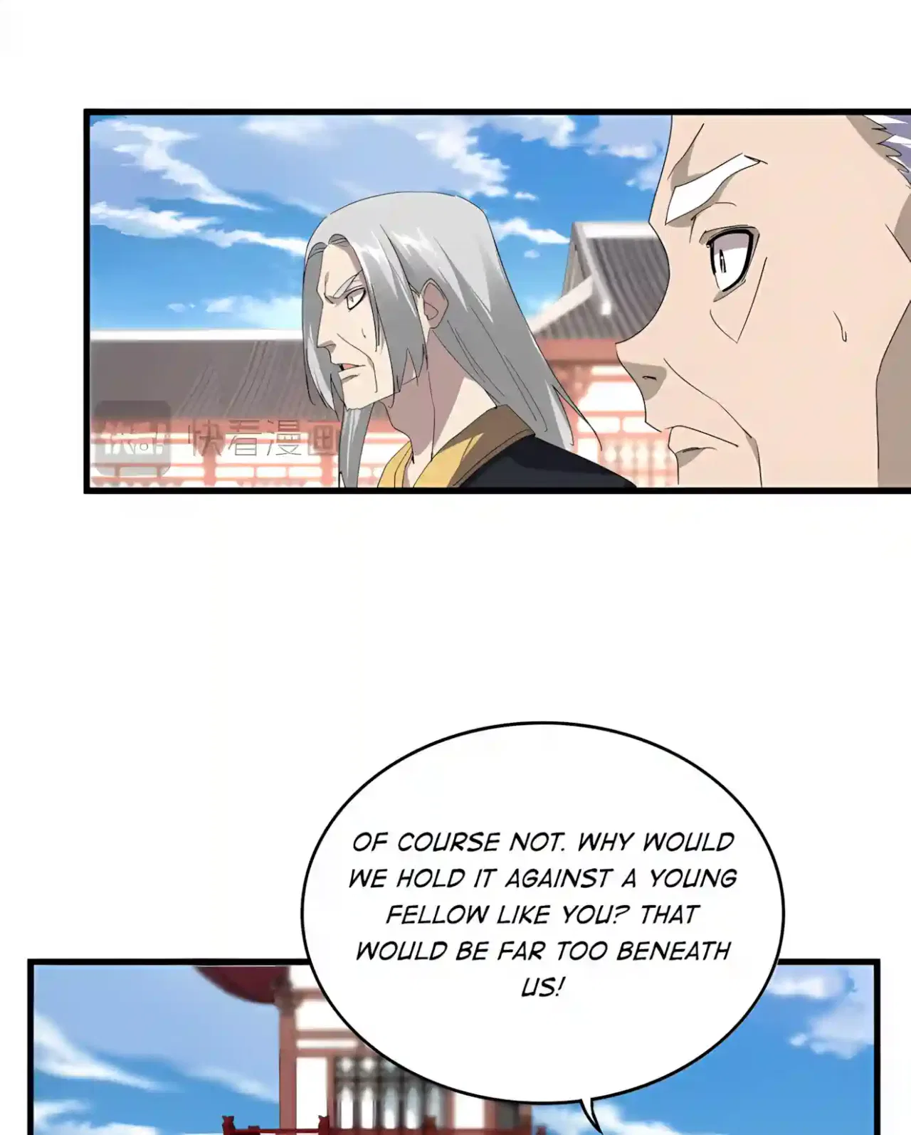 Magic Emperor Chapter 906 – Page 35